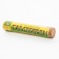 Opakowanie leku Calcipirin